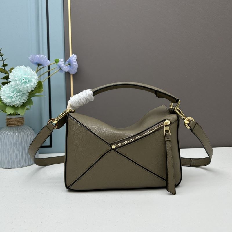 Loewe Puzzle Bags